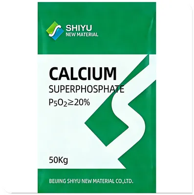 Factory Supply Directly Phosphate Fertilizer/ Single Superphosphate