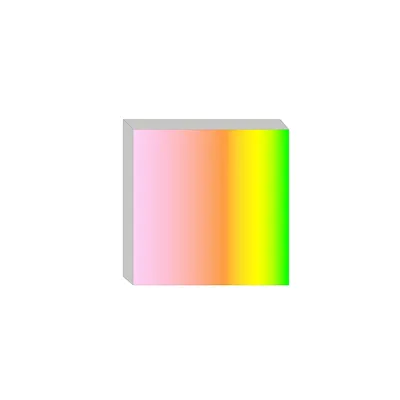 High Diffraction Efficiency Holographic Diffraction Grating