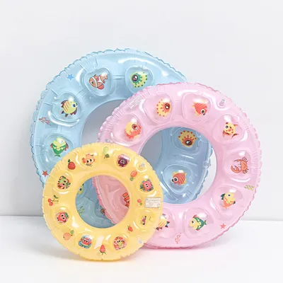 Custom Kids Rings - OEM Double Airbag Swimming Buoys