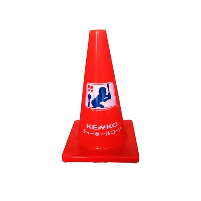 18 Inch Orange PVC Traffic Cones