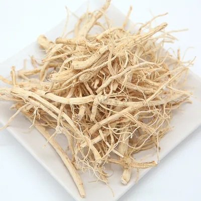 Japanese Standard High-Quality American Ginseng Tails and Roots - in Stock