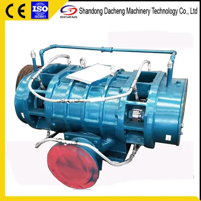 Overseas Service Milk Powder Dehydrated and Dry Steam Blower