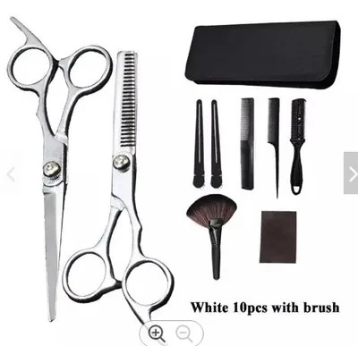 Professional Cut Hair Cutting Salon Scissor Customize Kit Hairdressing Scissors