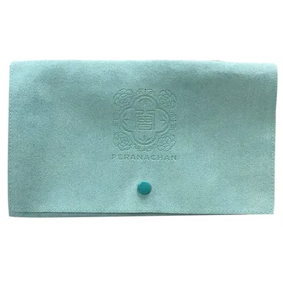 Big Jewelry Snap Pouch for Diamond Peal