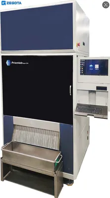 Zegota Labmicro R&D Resin Printer - 20μ M Fine Detail, Adjustable 50-120μ M Layers