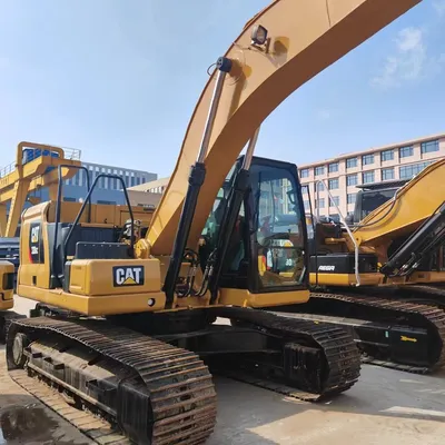 Used Cat 320gc Excavator with AC, Cab, Qrc and Auxiliary Hydraulics