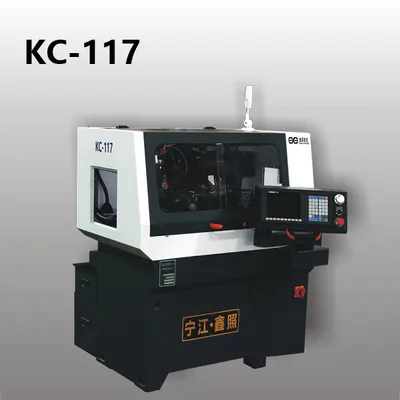 Go Custom Processing Small Parts Micron Precision +-0.002semiconductor Test Probe Automatic CNC Moving Machine