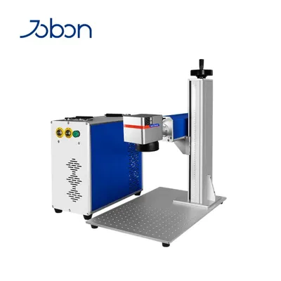 Jpt Raycus Max Fiber Laser Marking Engraving 20W 30W 50W 100wfor Metal Tyres Plastic Marking