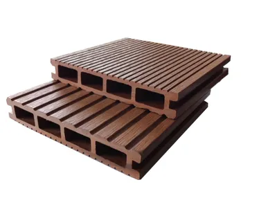 Anti-Corrosion Outdoor Wood Plastic Composite for Boardwalks 145*23