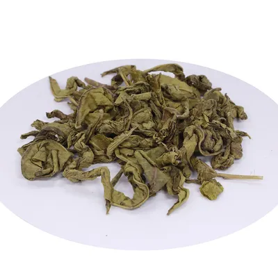 High Quality Premium Customized 100% Nature Fresh Raw Tea