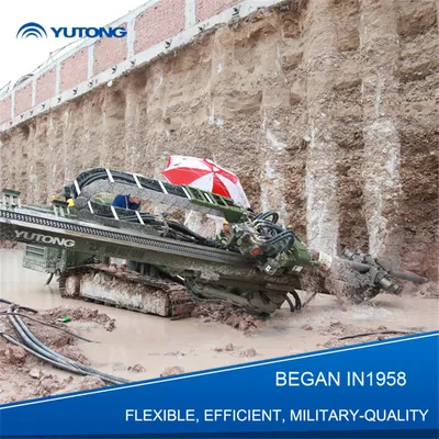 Water Drilling Rigs for Sale - Drilling Rig Manufacturers