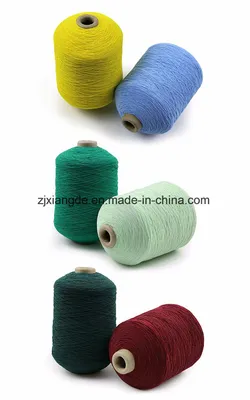 90#/100#110#/120# Covered Rubber Yarn Colored Rubber Yarn