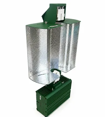 Double Ended 1000W HPS Grow Light Full Fixture Factory Direct Offer