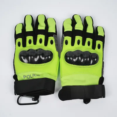 Traffic Motorcycle Anti Cutting Safety Work Cut Resistant Combat Tactical Gloves