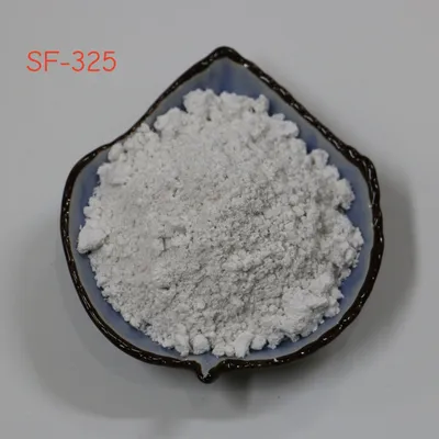 Uniform Texture Eco Friction Fiber Non Asbestos Natural Reinforcement Clay Mineral Sepiolite Fiber
