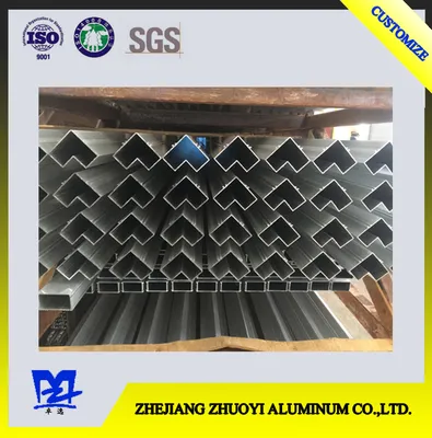 Aluminium Profile No. 419