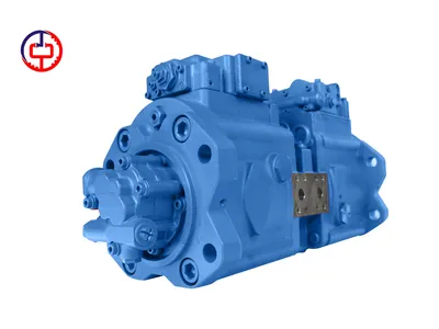 K1000698g 400914-00212 Excavator Hydraulic Pump for Dh215 Dh220 Dh225 Jmc921 Dayu Doushan