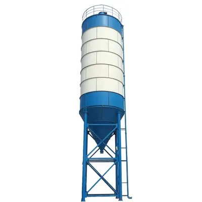 Concrete Bin Concrete Storage Concrete Container Cement Container