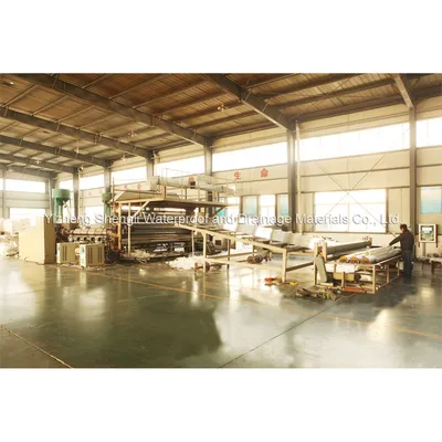 HDPE Geomembrane for Tank Lining
