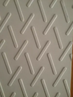 PVC Chevron Conveyor Belt