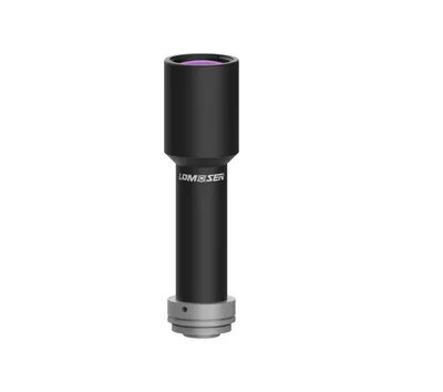 Lomosen Zx-5m07110e 5MP 2/3" Object Spaced Telecentric Lens for Machine Vision