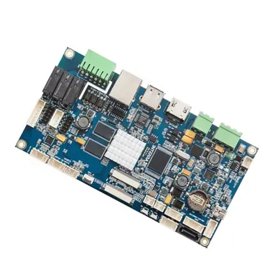 Shenzhen One-Stop Service PCBA Manufacture SMT DIP