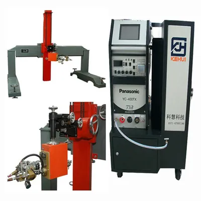 Automatic Tube to Tube Sheet Inverter TIG Welder (KHBL8-80)