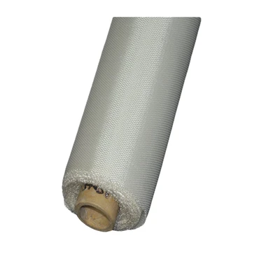 Durable Broken Twill Fiberglass Cloth