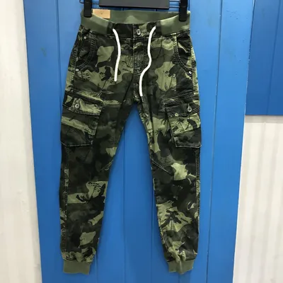 Camouflage Cargo Pants for Men 2019 New Style