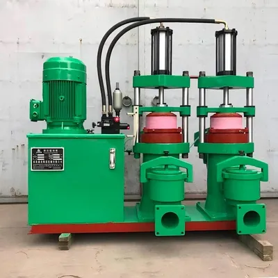 High Pressure Yb Slip Ceramic Mud Plunger Pump for Ceramic Clay