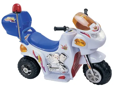 Ride On Motorcycle
