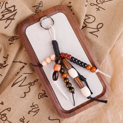 Promotional Gift Company Logo Custom Bag Charm Key Chain Low MOQ From China