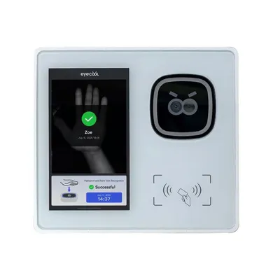 Multimodal IR Image Ecx168 Palm Identity Authentication Device Vein Scanner