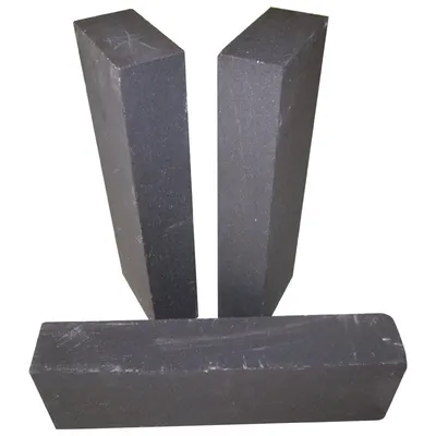 High Quality Burnt Magnesia Chrome Bricks