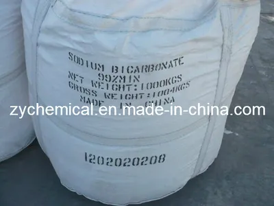 Baking Soda, Sodium Bicarbonate, Nahco3, Food Additive, Industrial Grade,