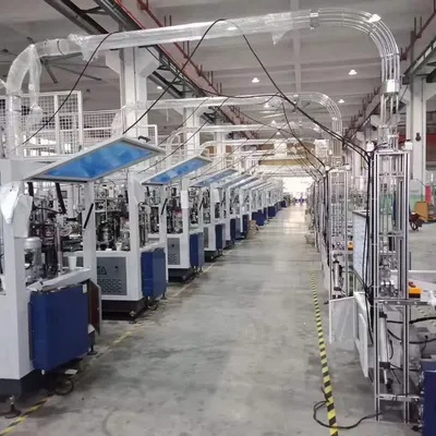 Paper Bowl Making Machine (JBZ-S30) /Bowl Forming Machine / Ice Cream Tube Forming Machine