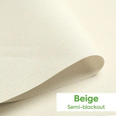 High-Quality Sunscreen Fabric Blinds for Enhanced Sun Protection