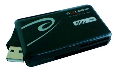 All in 1 Card Reader (CR227)