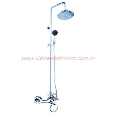 Shower Set(Shower Faucet, Shower Mixer, Shower Tap) (YXT38-yy-10)