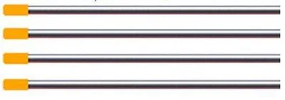 Tungsten Electrodes-Wt20, Wl10, Wl15, TIG Welding Electrode