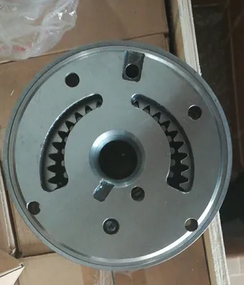 Durable Oil Pump for Jcb 3cx and 4cx Backhoe Loaders