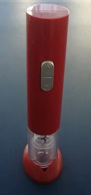 Promotional Gift Battery Operated Wine Opener