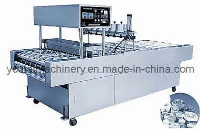 Full Automatic Paper Bowl Sealing Machine (BG-2, BG-4, BG-6)