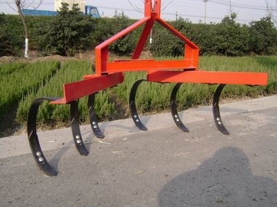 3 Point Cultivator