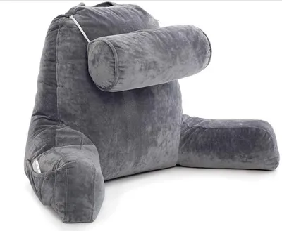 Back Support Reading Memory Foam Almohada Pillow for Bedding