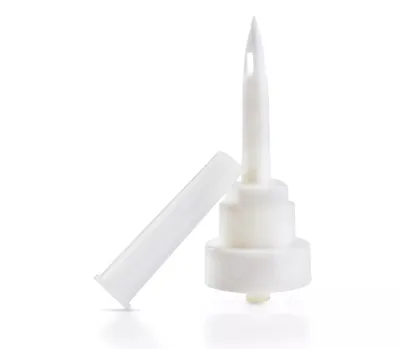 Medical Disposable Infusion Set Vented Spike