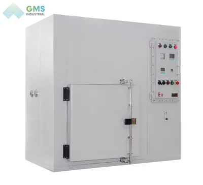 Nfpa86 Class a Explosion-Proof Industrial Drying Oven for Chemical Industry
