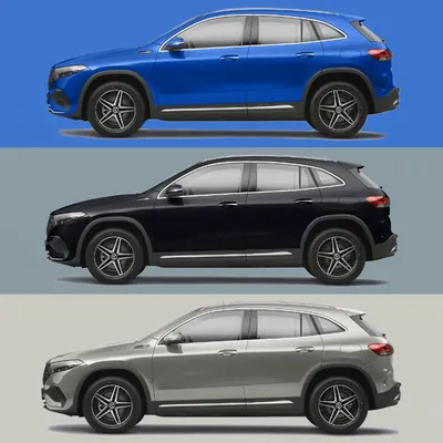 Wholesale Benzz Eqa/Eqb/Eqe/Eqs Luxury Adult SUV Cheap Price Best Selling New Auto Passenger EV Electrical Electric Vehicle Car