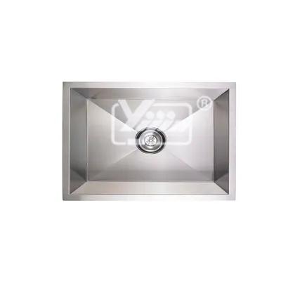 Hand Made Stainless Steel T-304 Bulk Pack Sink