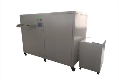 High Security Paper Disintegrator and Briquetting Machine